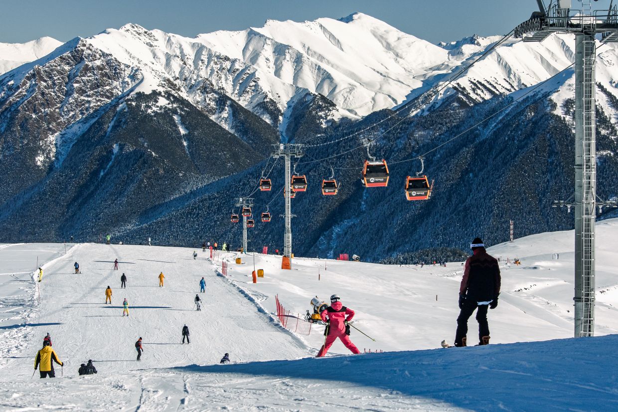 Открытие сезона!